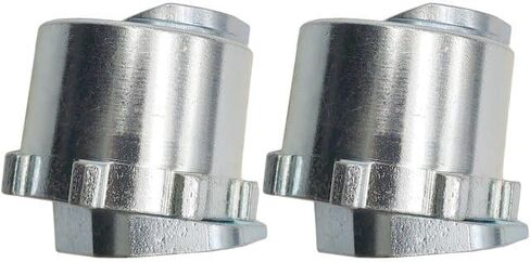 Adjustable Front Alignment Caster Camber Bushing - Set of 2 - Compatible with 1980-1998 Ford F-250 4WD in Saudi Arabia