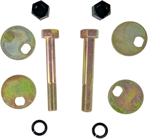 Alignment Caster/Camber Kit Front Upper For Cadillac Escalade Chevy Astro Blazer C1500 C2500 in Saudi Arabia
