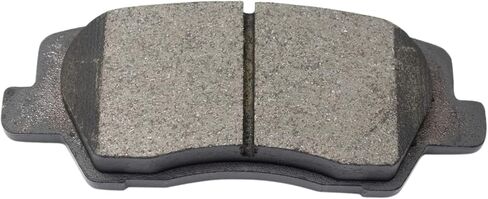 TRQ Brake Pads Ceramic Compatible with 2017-2018 Cadillac CTS in Saudi Arabia