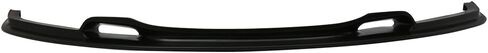 الشفة الأمامية المصد الأمامية متوافقة مع 2012-2018 BMW F30 3-Series ، VR Style Pu Black Front Lip Spoiliter by Ikon Motorsports ، 2013 2014 2015 in Saudi Arabia