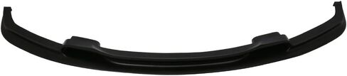 الشفة الأمامية المصد الأمامية متوافقة مع 2012-2018 BMW F30 3-Series ، VR Style Pu Black Front Lip Spoiliter by Ikon Motorsports ، 2013 2014 2015 in Saudi Arabia