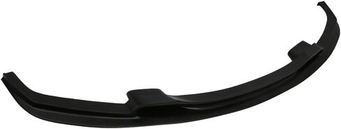 الشفة الأمامية المصد الأمامية متوافقة مع 2012-2018 BMW F30 3-Series ، VR Style Pu Black Front Lip Spoiliter by Ikon Motorsports ، 2013 2014 2015 in Saudi Arabia