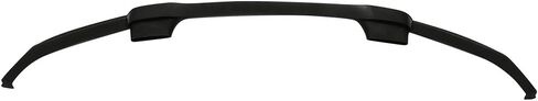 الشفة الأمامية المصد الأمامية متوافقة مع 2012-2018 BMW F30 3-Series ، VR Style Pu Black Front Lip Spoiliter by Ikon Motorsports ، 2013 2014 2015 in Saudi Arabia
