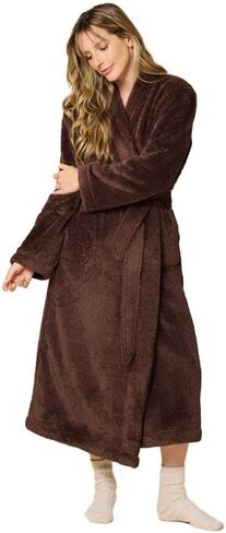 Softies Women's DreamPlush Wrap Robe in Saudi Arabia