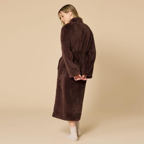 Softies Women's DreamPlush Wrap Robe in Saudi Arabia