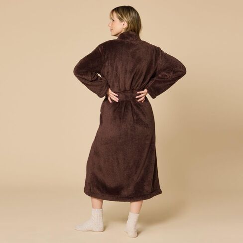 Softies Women's DreamPlush Wrap Robe in Saudi Arabia