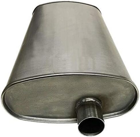 Northeastern Exhaust Stainless Steel Exhaust System Kit Fits 2006-2010 Ford Explorer Mountaineer in Saudi Arabia