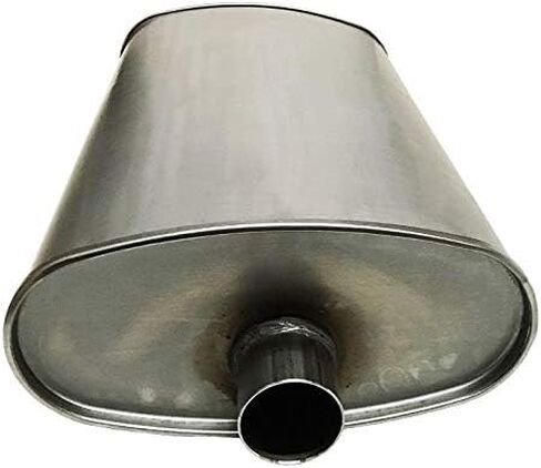Northeastern Exhaust Stainless Steel Exhaust System Kit Fits 2006-2010 Ford Explorer Mountaineer in Saudi Arabia