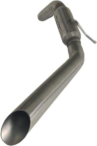 Northeastern Exhaust Stainless Steel Exhaust System Kit Fits 2006-2010 Ford Explorer Mountaineer in Saudi Arabia