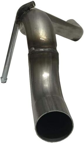 Northeastern Exhaust Stainless Steel Exhaust System Kit Fits 2006-2010 Ford Explorer Mountaineer in Saudi Arabia