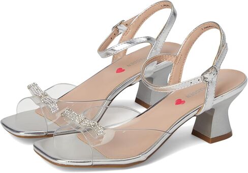 Steve Madden Girl's Merry Heeled Sandal in Saudi Arabia