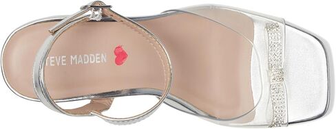 Steve Madden Girl's Merry Heeled Sandal in Saudi Arabia
