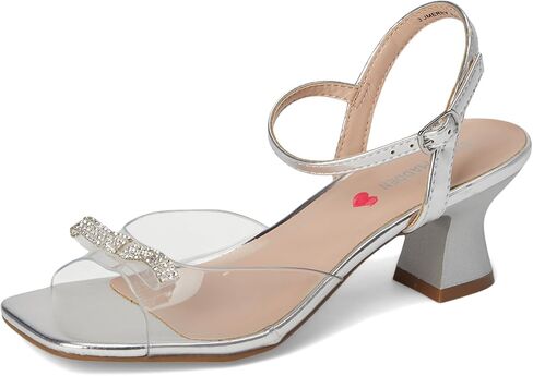Steve Madden Girl's Merry Heeled Sandal in Saudi Arabia