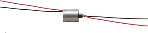 1PCS OD 6.5mm Micro Mini Metal Conductive Slip Ring 1.5A 2CH/4CH Rotating Connector for Visual Anchor Fishing Parts(D6.5mm 4CH 1.5A L8mm) in Saudi Arabia