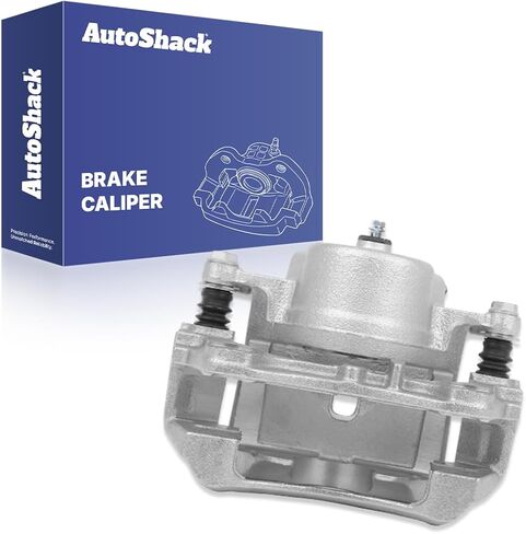 Autoshack الأمامية اليسرى أو الفرامل اليمنى الفرجار | استبدال 2004-2012 شيفروليه ماليبو 2005-2010 بونتياك G6 2007-2009 Saturn Aura 2007-2010 Saturn Sky | 1-PC in Kuwait