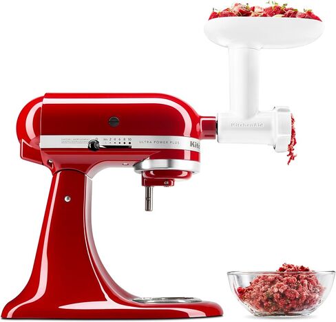KitchenAid KSMVSJA Slicer/Shredder and Citrus Juicer Attachments in Kuwait