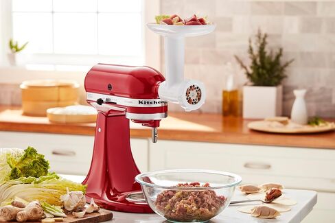 KitchenAid KSMVSJA Slicer/Shredder and Citrus Juicer Attachments in Kuwait