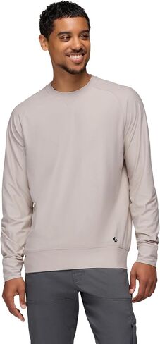 prAna Men's Altitude Tracker Lt Crew in Saudi Arabia