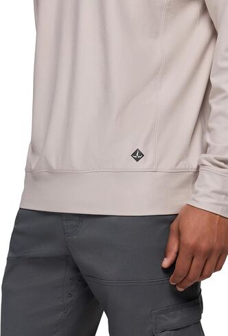 prAna Men's Altitude Tracker Lt Crew in Saudi Arabia