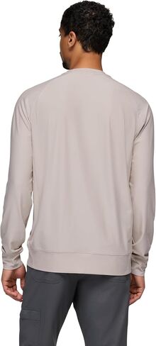 prAna Men's Altitude Tracker Lt Crew in Saudi Arabia