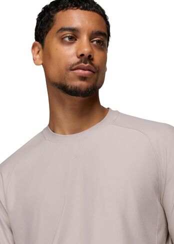 prAna Men's Altitude Tracker Lt Crew in Saudi Arabia