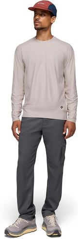 prAna Men's Altitude Tracker Lt Crew in Saudi Arabia