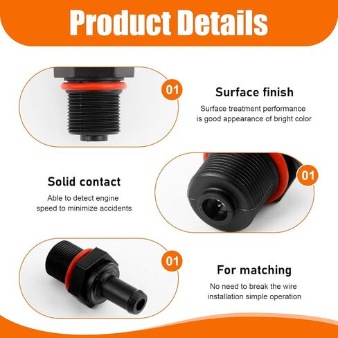 2 Pack 26740-2G000 045-0404 PCV Exhaust Control Valve, Positive Crankcase Ventilation Valve Compatible with G70 1.6L 1.8L 2.0L 2.4L 3.3L (PCV490) in Saudi Arabia