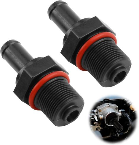 2 Pack 26740-2G000 045-0404 PCV Exhaust Control Valve, Positive Crankcase Ventilation Valve Compatible with G70 1.6L 1.8L 2.0L 2.4L 3.3L (PCV490) in Saudi Arabia