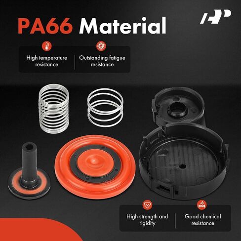 A-Premium Crankcase Breather Valve Replacement for Citroën Berlingo 2008-2020 C-Elysee Ford B-Max C-Max Fiesta, 1.0L 1.2L 1.3L 2.2L in Saudi Arabia
