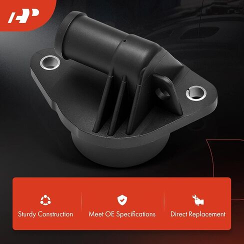 A-Premium Crank Dases Valve PCV صمام متوافق مع Chrysler 200 300 Town & Country & Dodge Challenger Charger Grand Caravan Journey Durango & Jeep Cherokee Grand Cherokee Wrangler & Ram 1500 in Saudi Arabia