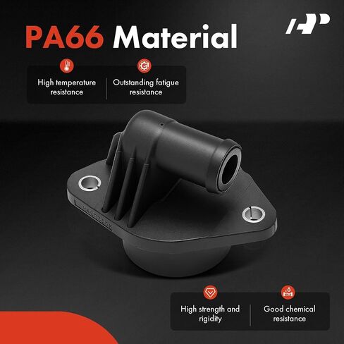 A-Premium Crank Dases Valve PCV صمام متوافق مع Chrysler 200 300 Town & Country & Dodge Challenger Charger Grand Caravan Journey Durango & Jeep Cherokee Grand Cherokee Wrangler & Ram 1500 in Saudi Arabia