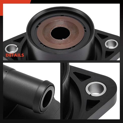 A-Premium Crank Dases Valve PCV صمام متوافق مع Chrysler 200 300 Town & Country & Dodge Challenger Charger Grand Caravan Journey Durango & Jeep Cherokee Grand Cherokee Wrangler & Ram 1500 in Saudi Arabia