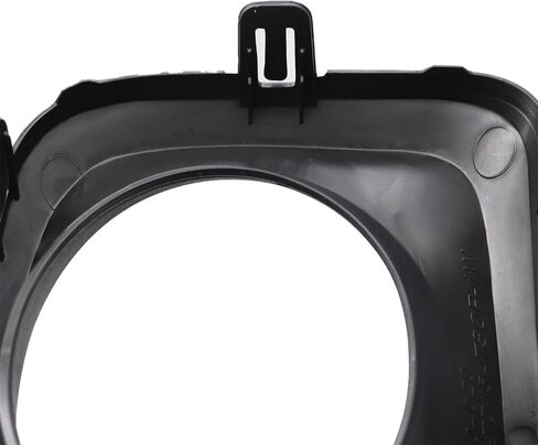Driver and Passenger Side Fog Light Bezel Cover Compatible with Tacoma 2016-2022 5212804020 TO1038195 5212704020 TO1039195 in Saudi Arabia