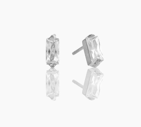 | Hypoallergenic Earrings | Mini Celeste Stud Earrings | Gold | Titanium Stud Earrings for Women | Gold Earrings Studs, Sensitive Ears, Trendy Womens Earring Set in Saudi Arabia