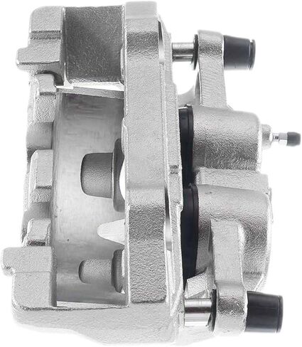 Detroit Axle - Front 2PC الفرجار الفرامل لـ 07-09 Lincoln Navigator Ford Expedition ، 2 قرص فرامل الفرجار ث/قوسين 2007 2008 2009 in Saudi Arabia