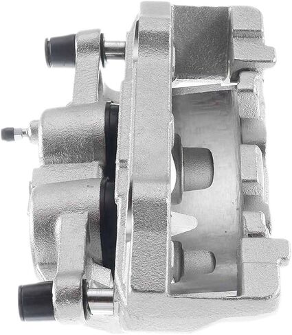 Detroit Axle - Front 2PC الفرجار الفرامل لـ 07-09 Lincoln Navigator Ford Expedition ، 2 قرص فرامل الفرجار ث/قوسين 2007 2008 2009 in Saudi Arabia