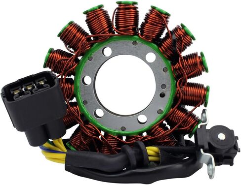 RMSTATOR Generator Stator Replacement for Honda SXS 700 Pioneer 2014-2024 | OEM# 31120-HL3-A01 SXS700M2 SXS700M4 in Saudi Arabia