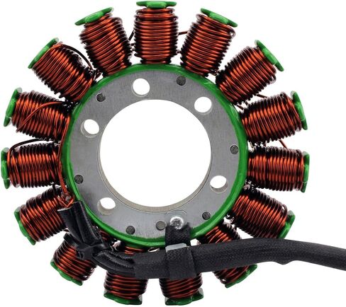 RMSTATOR Generator Stator Replacement for Honda SXS 700 Pioneer 2014-2024 | OEM# 31120-HL3-A01 SXS700M2 SXS700M4 in Saudi Arabia