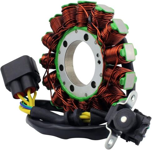 RMSTATOR Generator Stator Replacement for Honda SXS 700 Pioneer 2014-2024 | OEM# 31120-HL3-A01 SXS700M2 SXS700M4 in Saudi Arabia