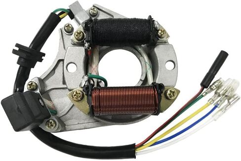 2 لوحة الاشتعال اللوحة Magneto ل 49cc 50cc 70cc 90cc 110cc 125cc atv Quad Go Cart Bike Taotao Sunl JCl in Kuwait
