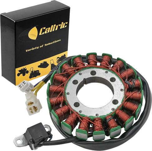 Caltric Stator Compatible With Suzuki Ltr450 Ltr 450 Quadracer 450 2009 Magneto in Saudi Arabia