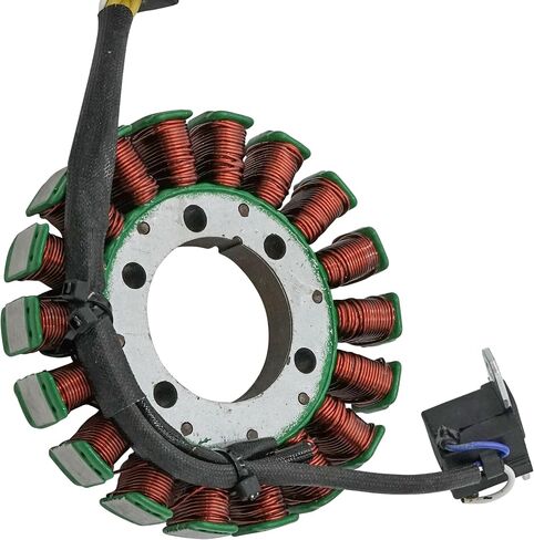 Caltric Stator Compatible With Suzuki Ltr450 Ltr 450 Quadracer 450 2009 Magneto in Saudi Arabia