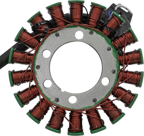 Caltric Stator Compatible With Suzuki Ltr450 Ltr 450 Quadracer 450 2009 Magneto in Saudi Arabia