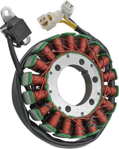 Caltric Stator Compatible With Suzuki Ltr450 Ltr 450 Quadracer 450 2009 Magneto in Saudi Arabia