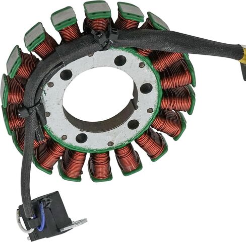 Caltric Stator Compatible With Suzuki Ltr450 Ltr 450 Quadracer 450 2009 Magneto in Saudi Arabia