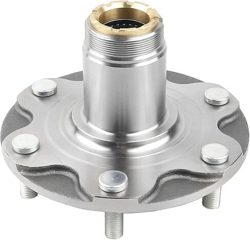 2PCS محمل العجلات الأمامية ومجموعة مجموعة المحور متوافقة مع 1995-2004 Toyota Tacoma 4WD 2.4L 2.7L 3.4L استبدال 43502-35160 43521-35010 90080-36071 4350235160 4352135010 900803071 in Kuwait