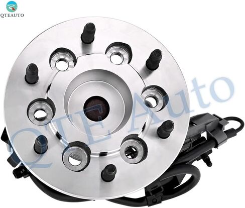 PM Auto Front Wheel Hub Bearings Assembly Replacement for 2006-2008 GMC Canyon RWD, Wheel Bearing Hubs Pair of 2 in Saudi Arabia