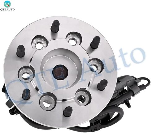 PM Auto Front Wheel Hub Bearings Assembly Replacement for 2006-2008 GMC Canyon RWD, Wheel Bearing Hubs Pair of 2 in Saudi Arabia