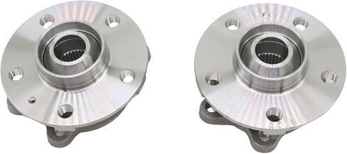513301 Front Wheel Hub and Bearing Assembly Compatible with A4 A5 A6 RS5 RS7 Q5 SQ5 S4 S5 S6 S7 S8 Allroad AWD 08-16 4H0498625A in Saudi Arabia
