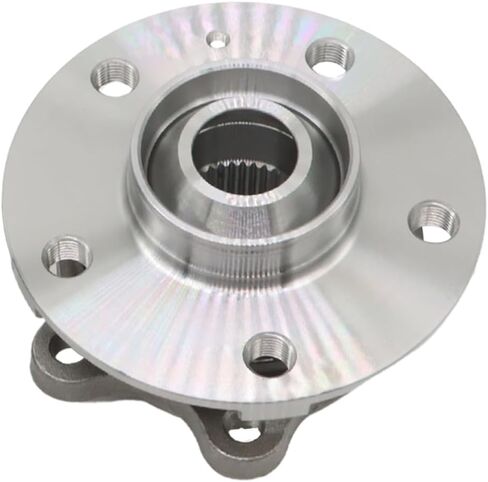 513301 Front Wheel Hub and Bearing Assembly Compatible with A4 A5 A6 RS5 RS7 Q5 SQ5 S4 S5 S6 S7 S8 Allroad AWD 08-16 4H0498625A in Saudi Arabia